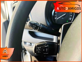 Citroen Jumpy 2019 2.0 125PS BLUEHDI  L2-H1 ΚΑΡΟΤΣΑ 2.45Μ 3-ΘΕΣΙΟ-thumb-25