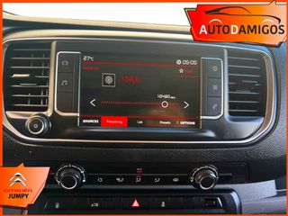 Citroen Jumpy 2019 2.0 125PS BLUEHDI  L2-H1 ΚΑΡΟΤΣΑ 2.45Μ 3-ΘΕΣΙΟ-thumb-18