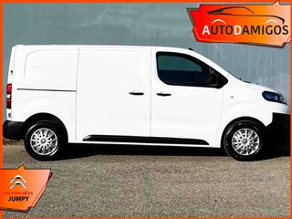 Citroen Jumpy 2019 2.0 125PS BLUEHDI  L2-H1 ΚΑΡΟΤΣΑ 2.45Μ 3-ΘΕΣΙΟ-thumb-6