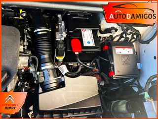 Citroen Jumpy 2019 2.0 125PS BLUEHDI  L2-H1 ΚΑΡΟΤΣΑ 2.45Μ 3-ΘΕΣΙΟ-thumb-30