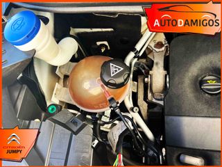 Citroen Jumpy 2019 2.0 125PS BLUEHDI  L2-H1 ΚΑΡΟΤΣΑ 2.45Μ 3-ΘΕΣΙΟ-thumb-29
