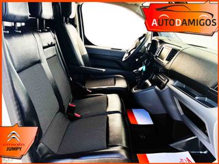 Citroen Jumpy 2019 2.0 125PS BLUEHDI  L2-H1 ΚΑΡΟΤΣΑ 2.45Μ 3-ΘΕΣΙΟ-thumb-14