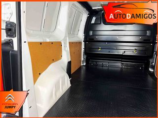Citroen Jumpy 2019 2.0 125PS BLUEHDI  L2-H1 ΚΑΡΟΤΣΑ 2.45Μ 3-ΘΕΣΙΟ-thumb-10
