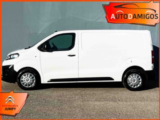 Citroen Jumpy 2019 2.0 125PS BLUEHDI  L2-H1 ΚΑΡΟΤΣΑ 2.45Μ 3-ΘΕΣΙΟ-thumb-7