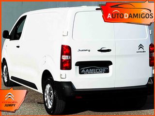 Citroen Jumpy 2019 2.0 125PS BLUEHDI  L2-H1 ΚΑΡΟΤΣΑ 2.45Μ 3-ΘΕΣΙΟ-thumb-5