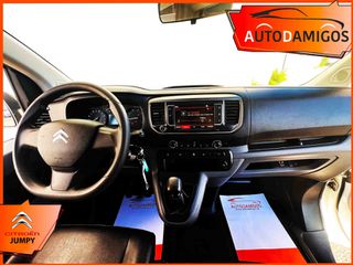 Citroen Jumpy 2019 2.0 125PS BLUEHDI  L2-H1 ΚΑΡΟΤΣΑ 2.45Μ 3-ΘΕΣΙΟ-thumb-15