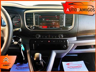 Citroen Jumpy 2019 2.0 125PS BLUEHDI  L2-H1 ΚΑΡΟΤΣΑ 2.45Μ 3-ΘΕΣΙΟ-thumb-16