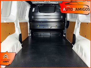 Citroen Jumpy 2019 2.0 125PS BLUEHDI  L2-H1 ΚΑΡΟΤΣΑ 2.45Μ 3-ΘΕΣΙΟ-thumb-8