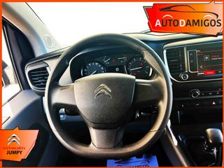 Κλούβα Citroen 2019 Jumpy 2.0 125PS BLUEHDI  L2-H1 ΚΑΡΟΤΣΑ 2.45Μ 3-ΘΕΣ-thumb-17