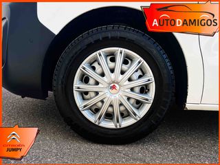 Κλούβα Citroen 2019 Jumpy 2.0 125PS BLUEHDI  L2-H1 ΚΑΡΟΤΣΑ 2.45Μ 3-ΘΕΣ-thumb-31