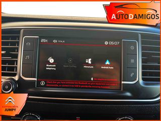 Κλούβα Citroen 2019 Jumpy 2.0 125PS BLUEHDI  L2-H1 ΚΑΡΟΤΣΑ 2.45Μ 3-ΘΕΣ-thumb-21
