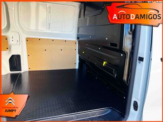 Κλούβα Citroen 2019 Jumpy 2.0 125PS BLUEHDI  L2-H1 ΚΑΡΟΤΣΑ 2.45Μ 3-ΘΕΣ-thumb-11