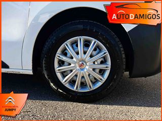 Κλούβα Citroen 2019 Jumpy 2.0 125PS BLUEHDI  L2-H1 ΚΑΡΟΤΣΑ 2.45Μ 3-ΘΕΣ-thumb-34