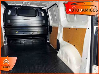 Κλούβα Citroen 2019 Jumpy 2.0 125PS BLUEHDI  L2-H1 ΚΑΡΟΤΣΑ 2.45Μ 3-ΘΕΣ-thumb-9