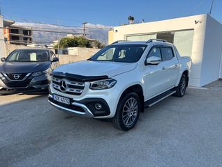 Mercedes-Benz X 350 2019 V6