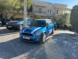 Mini Cooper S 2007 CHILLI PACKET PANORAMA