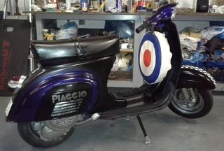 Piaggio Vespa S50 1977 Vespino 50