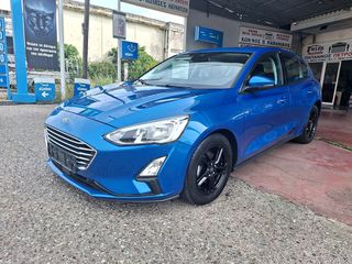 Ford Focus 2019 1.5TDCI ECOBLUE 120HPS FULL EXTRA-thumb-1