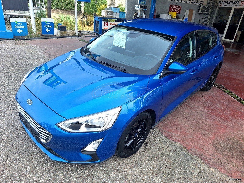 Ford Focus 2019 1.5TDCI ECOBLUE 120HPS FULL EXTRA