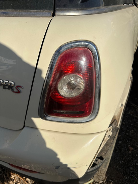 Πίσω φανάρια Cooper s r56