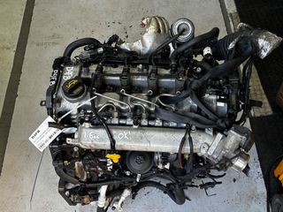 ΜΟΤΕΡ D4FB 1.6cc CRDI 116HP 11-15 EURO 5 (BOSCH ΜΠΕΚ) HYUNDAI - I30-KIA CEED-RIO-SOUL-VENGA