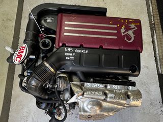 ΜΟΤΕΡ FIAT 595 Competizione-500  ABARTH 1.4cc 180HP 07-14 (312A3000)