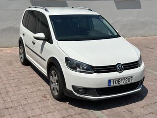 Volkswagen Touran 2013 CROSS TOURAN 1.4 TSI