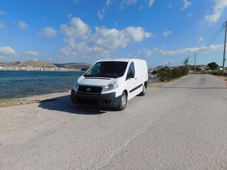 Fiat Scudo 2014 EURO 5.CLIMATIMH ME ΦΠΑ.ΤΡΙΘΕΣΙΟ