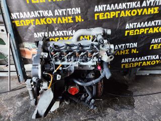 ΚΙΝΗΤΗΡΑΣ F8T 1.9 DIEZEL RENAULT SCENIC 99-03