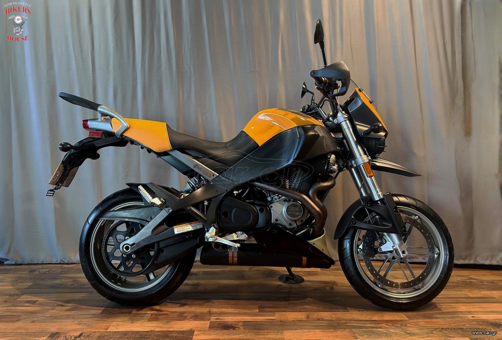 Buell XB12X Ulysses 2006