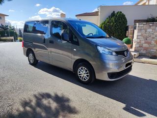 Nissan NV 200 2014 EVALIA 1500 110Hp ΕΛΛΗΝΙΚΗΣ ΑΝΤΙΠΡΟΣΩΠΕΙΑΣ