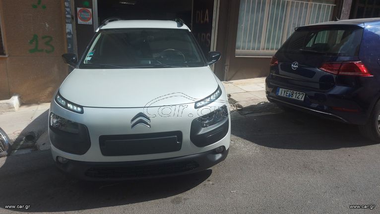 Citroen C4 Cactus '16