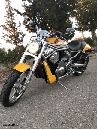 Car.gr - Harley Davidson V-ROD '07