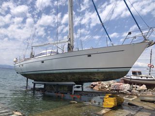 Ιστιοφόρο 1988 Custom sailing boat-thumb-1