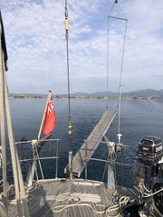 Ιστιοφόρο 1988 Custom sailing boat-thumb-2