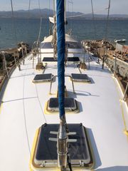 Ιστιοφόρο 1988 Custom sailing boat-thumb-4