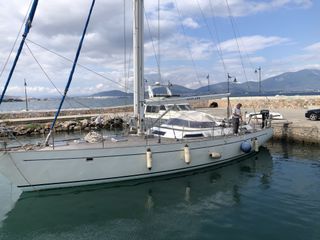 Ιστιοφόρο 1988 Custom sailing boat-thumb-6