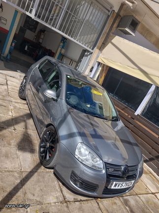 Golf v GTD DSG