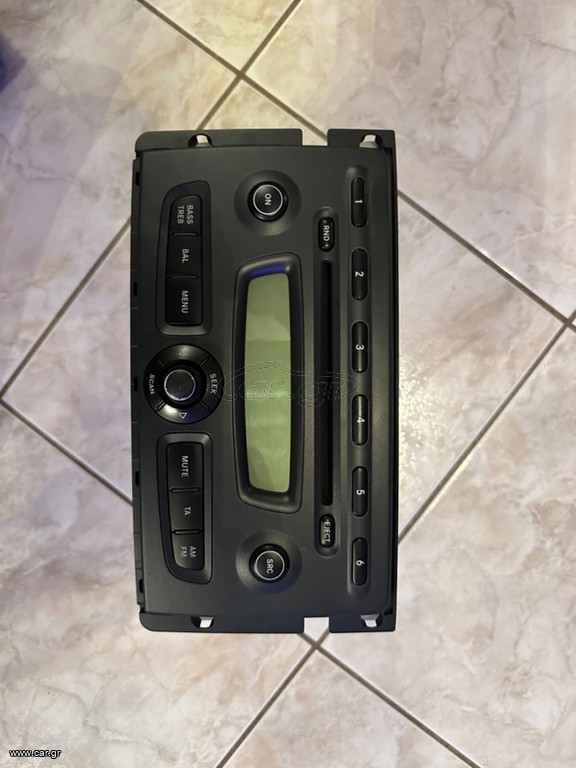Radio/Cd smart 451