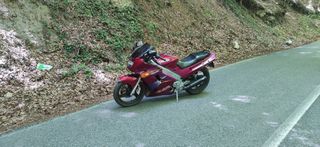 Kawasaki ZZR 250 1994