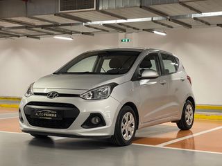 Hyundai i 10 2016 Εργοστασιακο LPG