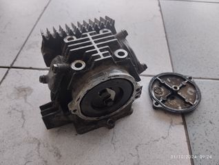 SUZUKI SHOGUN FD110 ΚΕΦΑΛΗ ΓΕΜΑΤΗ