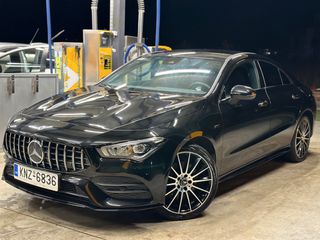 Mercedes-Benz CLA 250 2020 COUPé 250 E AMG LINE 8G-DC