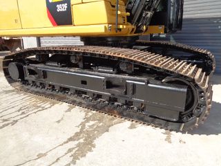 Εκσκαφέας Με Ερπύστριες CAT 2016 352F-thumb-18