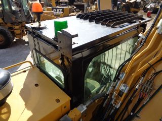 Εκσκαφέας Με Ερπύστριες CAT 2016 352F-thumb-20
