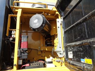 Εκσκαφέας Με Ερπύστριες CAT 2016 352F-thumb-27