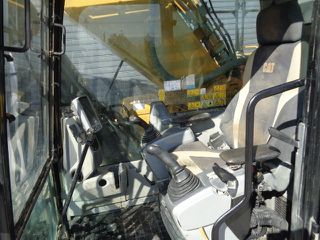 Εκσκαφέας Με Ερπύστριες CAT 2016 352F-thumb-29