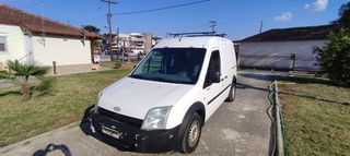Κλούβα Ford 2004 TRANSIT CONNECT * 2 ΠΛΑΙΝΕΣ ΠΟΡΤΕΣ-thumb-1