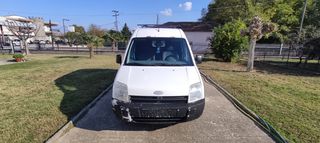 Κλούβα Ford 2004 TRANSIT CONNECT * 2 ΠΛΑΙΝΕΣ ΠΟΡΤΕΣ-thumb-2