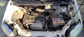 Κλούβα Ford 2004 TRANSIT CONNECT * 2 ΠΛΑΙΝΕΣ ΠΟΡΤΕΣ-thumb-17